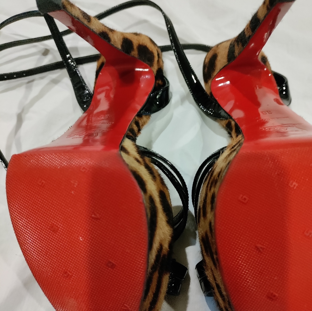 Christian Louboutins - Picture 5 of 8